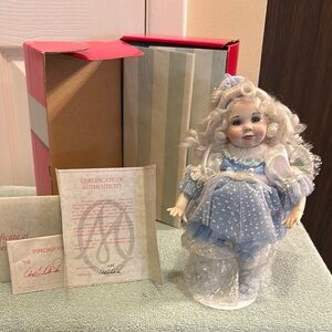 Marie Osmond Breena Fairy Tot